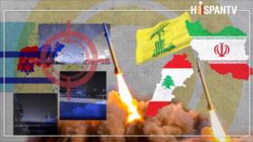 Ataques de Irán a Israel en defensa del Líbano; un terremoto estratégico en disuasión regional