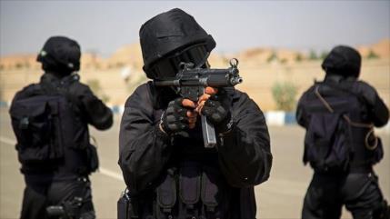 Irán abate a 6 terroristas takfiríes en el sureste del país