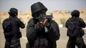 Irán abate a 6 terroristas takfiríes en el sureste del país