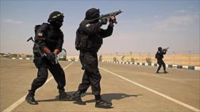 Inteligencia iraní desmantelan cuatro células terroristas en el sureste