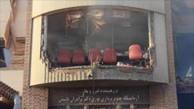 Universidad Beheshti de Irán sigue en funciones tras ataque de EEUU e Israel