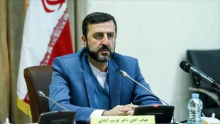 Irán insta a AIEA a no permitir blanqueamiento de la agresión de EEUU