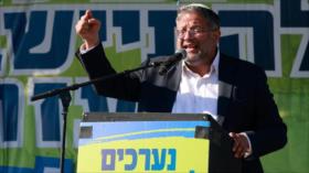 Ministro israelí pide secuestrar mujeres libanesas para presionar a Hezbolá