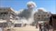 Pese a bombardeos, palestinos aseguran que no abandonarán sus hogares