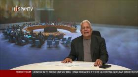 Irán califica la reunión del CSNU como otra muestra de hipocresía - Noticiero 22:30