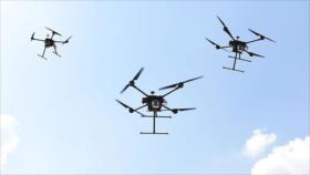 Drones israelíes usan llantos de niños para sembrar miedo en Líbano