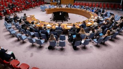 Irán denuncia otro “espectáculo de hipocresía” en la ONU