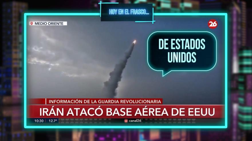 Trump lleva la guerra al Mundial de Fútbol | El Frasco, medios sin cura