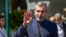 Irán vincula posturas agresivas de Trump con su fracaso estratégico