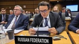 Irán, China y Rusia refutan resolución antiraní de EEUU en la AIEA