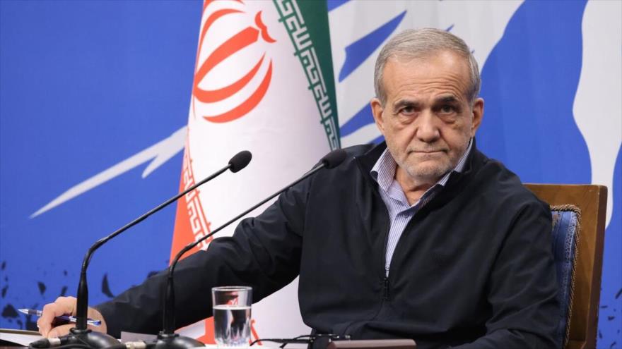 Irán: amenazar infraestructuras críticas es una señal de desesperación