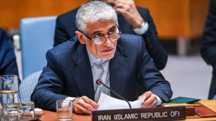 Irán a Trump: nunca negociaremos bajo presión; deja de amenazar