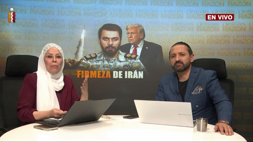 Trump vuelve con sus amenazas contra Irán: “vamos a atacarlos muy fuerte”