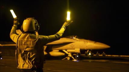 Por 2.ª noche consecutiva: EEUU viola tregua y lanza agresiones en Irán