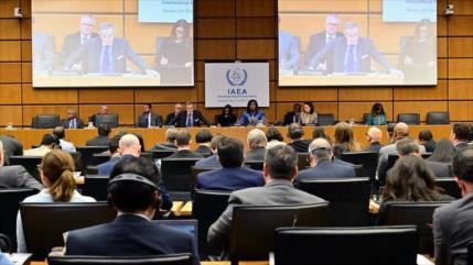 ‘EEUU busca privar a Irán de energía nuclear civil para hundirlo en miseria’