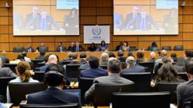 ‘EEUU busca privar a Irán de energía nuclear civil para hundirlo en miseria’