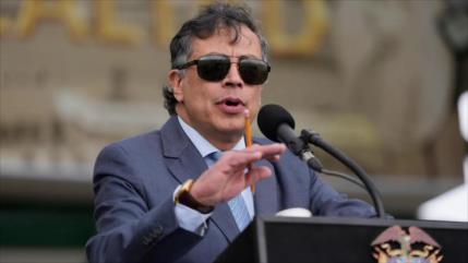 Petro denuncia injerencias de Trump en campaña que deciden colombianos