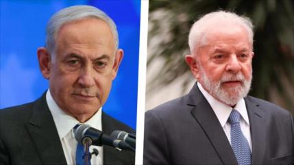Crisis diplomática: Brasil no aprueba nombramiento de enviados israelíes