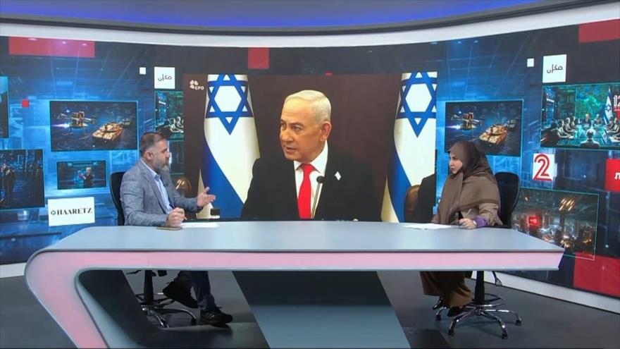 Medios israelíes resaltan las críticas que enfrenta la relación entre Trump y Netanyahu | Dice Israel