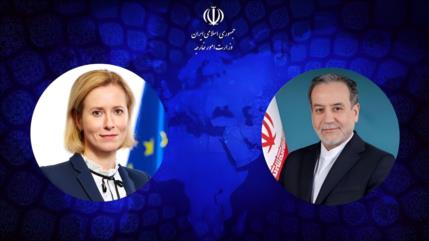 Irán alerta a Europa sobre secuelas peligrosas de agresiones de EEUU