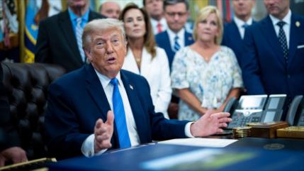 ¿Qué busca Trump con su retórica sobre Jark y negociaciones con Irán?