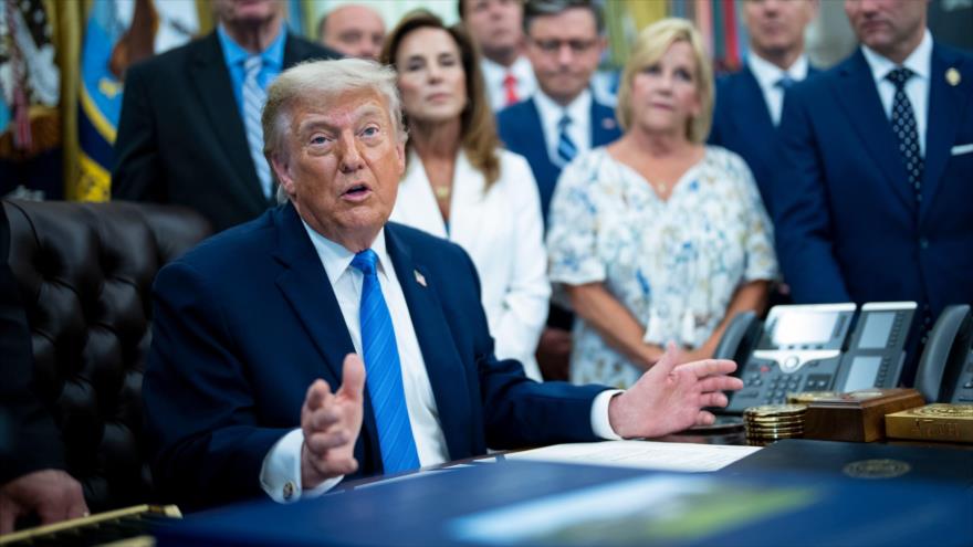 ¿Qué busca Trump con su retórica sobre Jark y negociaciones con Irán? | HISPANTV