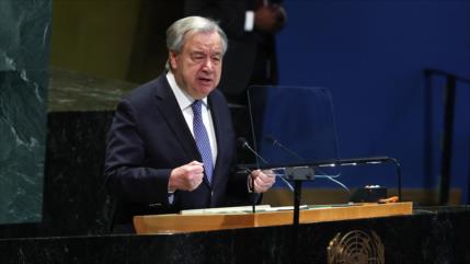 La ONU pide el regreso inmediato al alto el fuego entre Irán y EEUU