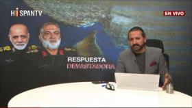 Irán: El estrecho de Ormuz permanecerá cerrado hasta nuevo aviso | Detrás de la Razón