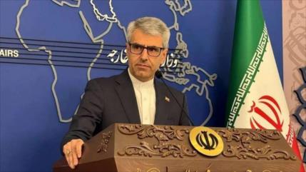 Irán rechaza afirmación de Trump sobre el supuesto logro de un acuerdo