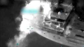 Irán: Ataques de EEUU a barcos comerciales amenazan navegación internacional