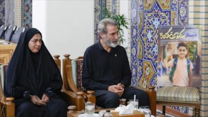 “¿Qué paz has elegido?”: madre de un niño mártir iraní escribe a la FIFA