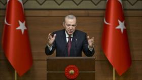 Erdogan compara a Netanyahu con Hitler y le recuerda cuál será su destino