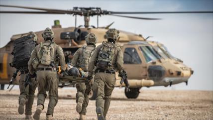 Israel actualiza los heridos: 9152 casos registrados