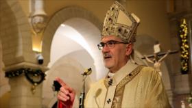 Patriarca de Al-Quds alerta del deterioro continuo en Gaza y Cisjordania