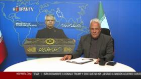 Irán niega un acuerdo con EEUU y lo califica de especulación – Noticiero 02:30