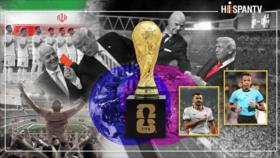 Neutralidad de FIFA y su discurso sobre DDHH se desmoronan mientras Trump se apropia del Mundial