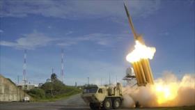 “Exportación de guerra”: Pyongyang denuncia venta de misiles de EEUU a Seúl