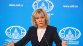 Rusia alerta de “peligrosas actividades biológicas militares” de EEUU