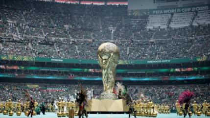 Coalición antifascista exige a la FIFA sacar el Mundial de EEUU