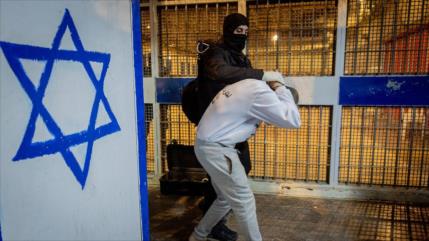 HAMAS: escalada contra presos en Ofer exige acción global contra Israel
