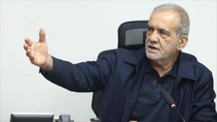 Irán: Israel inició su agresión con errores de cálculo desde el principio