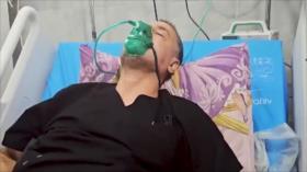 Crece alarma por deterioro físico del Dr. Abu Safieh en cárcel israelí