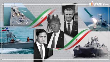 ¿Está la Marina iraní “en el fondo del mar”? Desmontando la mentira más repetida de la administración Trump
