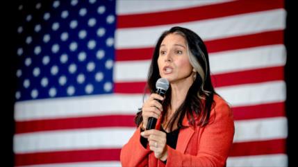 Gabbard destapa 120 biolaboratorios de EEUU en 30 países
