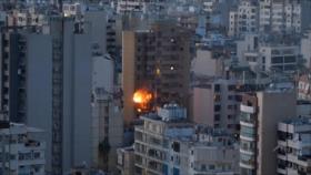 Ministro israelí: destruir 10 edificios de Beirut por cada ataque