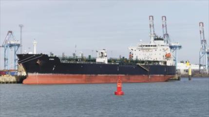 “Piratería”: Reino Unido incauta petrolero de ‘flota fantasma’ de Rusia
