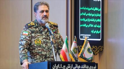 FFAA de Irán destacan su autosuficiencia total en defensa aérea