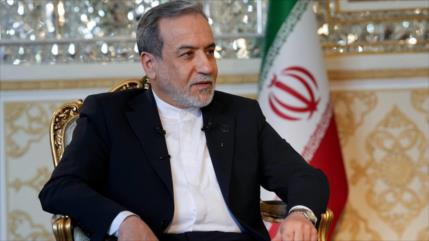 El marco de la resistencia: Araqchi y el ocaso de hegemonía occidental en Asia Occidental