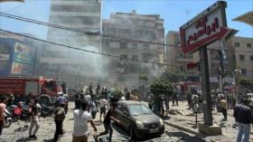Fuente: Israel informó a EEUU que iba a atacar Beirut