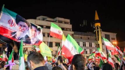 Irán consolida su superioridad frente al enemigo estadounidense-sionista